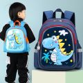 Kindergarten Boys 3D Dinosaur Schoolbag High Quality Kids Backpack Dinosaur Boys School Bags 2-6 Years. 