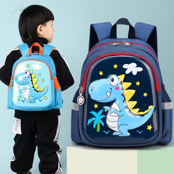 Kindergarten%20Boys%203D%20Dinosaur%20Schoolbag%20High%20Quality%20Kids%20Backpack%20Dinosaur%20Boys%20School%20Bags%202-6%20Years%20-%20Image%202