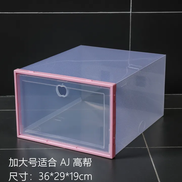Plastic%20shoe%20box%20storage%20box%20dormitory%20storage%20artifact%20aj%20high-top%20shoe%20rack%20shoe%20cabinet%20home%20shoe%20storage%20box%20shoe%20box%20-%20Image%206