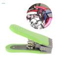 2x 5 Prongs Badminton Tennis Racket Flying Clamp Clips Starting Stringing Clamp. 