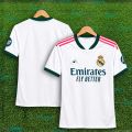 Real Madrid Jersey 2026/27 Premium Football Jersey For Men - Half Sleeve Premium Club Jersey - Real Madrid Jersey 2026. 