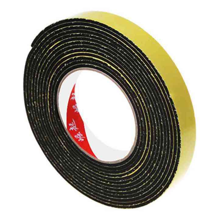 %E3%80%90100%25-original%E3%80%91%205m%20Black%20Single%20Sided%20Self%20Adhesive%20Foam%20Tape%2020mm%20Wide%20x%203mm%20Thick%20-%20Image%203