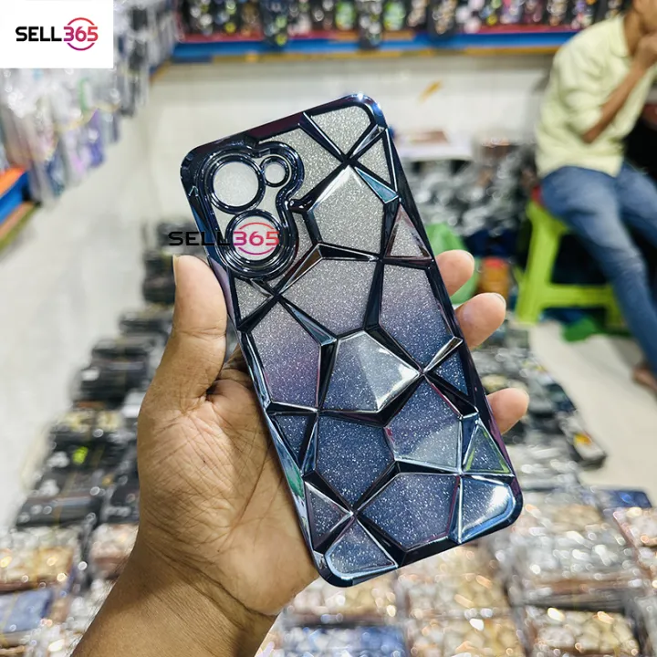 Xiaomi%20Redmi%20A5%204G%20Luxury%20Diamond%20High%20Quality%20Fixed%20Glitter%20Phone%20Case%20Back%20Cover%20-%20Image%202