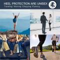 6Pairs Heel Cups,Plantar Fasciitis Inserts Pads,Gel Heel Cushion, Silicone Heel Protectors,Great for Plantar Fasciitis.