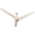 VISION Super Ceiling Fan 56" Ivory - 99.9% Pure Copper Motor - High Speed Air Delivery - Energy Efficient 75W - 7 Years Service Warranty.