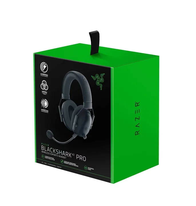 Razer%20BlackShark%20V2%20Pro%20Black%20Wireless%20Gaming%20Headphone%20II%20plug%20and%20play%20with%20computer%20or%20xbox%20or%20console%20-%20Image%206