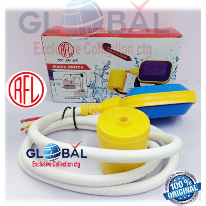 Water Tank Level Controller Sensor Switch
