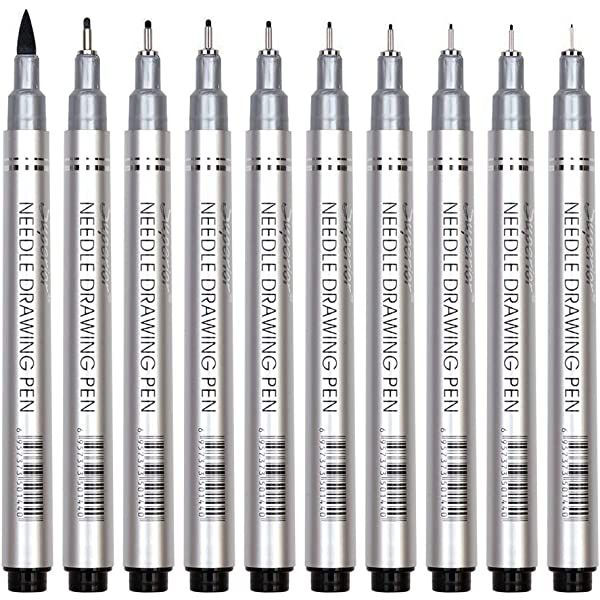 Superior%20Needle%20Drafting%20Pen%20Professional%20Fineliner%20Technical%20Drawing%20Pens%20Pack%20of%2010%20-%20Image%206