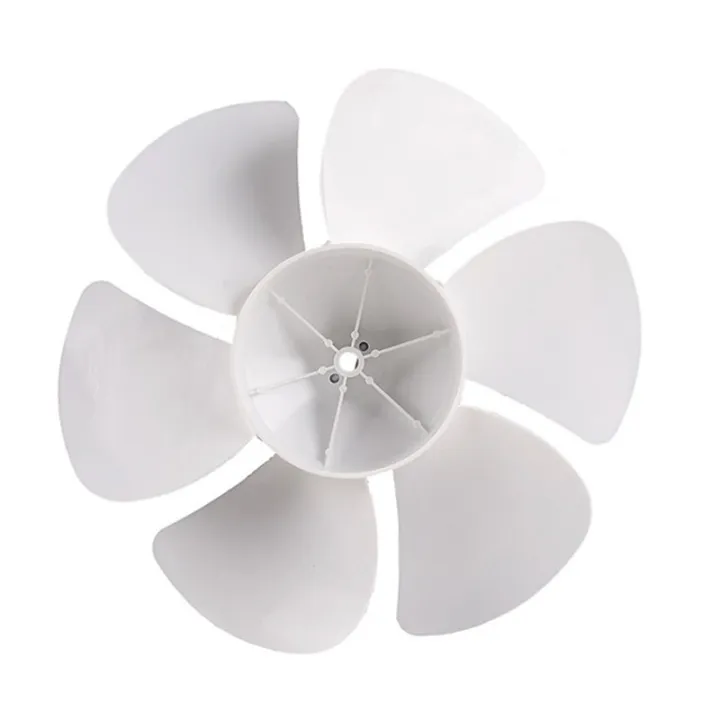 1PC%206/8/10/12inch%20Small%20Power%20Mini%20Plastic%20Fan%20Blade%206%20Leaves%20For%20Electric%20Fan-Cola%20Kids%20-%20Image%208