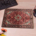 Mousepad Persian Carpet Desk Mat Keyboards Computer Gaming Laptops Table Mat Desk Aesthetic Mouse Mat Notbooks Rubber Mat. 