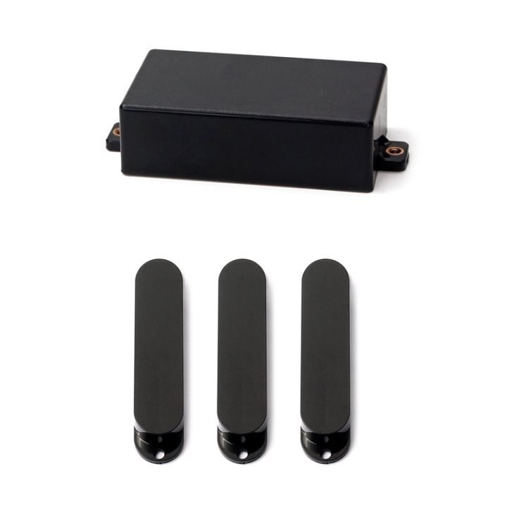 Plastic%20Sealed%20Humbucker%20Pickup%20Cover%20Fit%20SQ%20ST%20Pickup%20Guitar%20Parts%20(Black)%20&%20Black%20St%20Closed%20Single%20Coil%20Pickup%20Cover%20Sealed%20Pickup%20Covers%20-%20Image%203