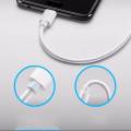 Long Micro USB Monitoring Cable 1 3 5 10m Smart Camera Mobile Phone Power Supply Cable Extended Data Wire Microusb Charge Cable.