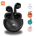 Xiaomi Pro 6 TWS Wireless Headphones Bluetooth Earphones In Ear Earbuds Earpod Sports Gamer Pods Headset Smart Touch Control. 