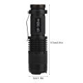 UV Ultra LED Flashlight Blacklight Light Inspection Lamp Torch 395/365 nM. 