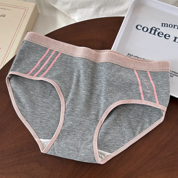3PCS%20Exercise%20Sports%20Jogging%20Panty%20%20Women's%20Breathable%20Cotton%20Briefs%20gril%20panties%20-%20Image%203