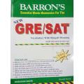 Barron's GRE /SAT Complete Vocabulary. 