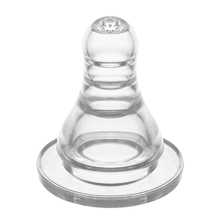2Pcs%20%20Feeder%20Bottle%20%20Silicone%20Nipples%20Replace%20for%206months+%20Baby%20-%20Image%202