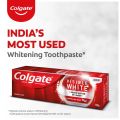 Indian Colgate Visible White Toothpaste 100 gm. 
