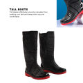 Outdoor Rain Boots Comfortable Waterproof Men Rain Boots Prevent Slip for Farm Work.
