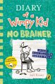 Diary of a Wimpy Kid: No Brainer (Book 18) Paperback. 
