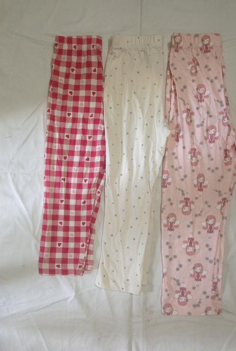 Multi%20Color%20Baby%20Girls%20Pant%20(%204%20Pieces%20Combo)%20by%20difference%20color%20-%20Image%209