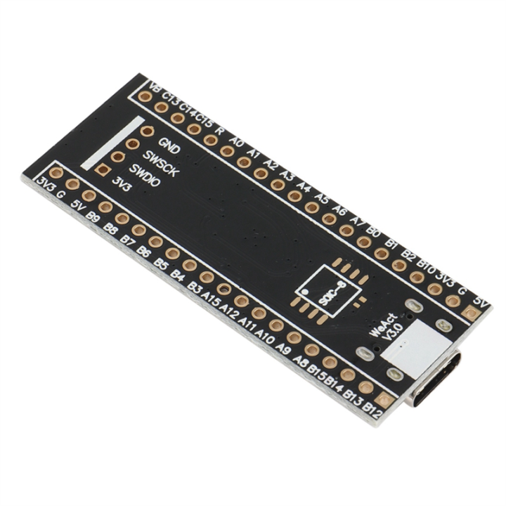 QUANBU%203X%20STM32F411%20Development%20Board,%20STM32F411CEU6%20STM32F4%20Learning%20Board,%20Support%20for%20MicroPython/%20Programming%20-%20Image%207