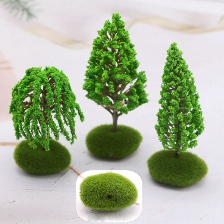 Artificial%20Moss%20Rocks/Wooden%20Base%20Model%20Trees%20Garden%20Decor%20Accessories%20Natural%20Green%20Simulation%20Fake%20Trees%20Plastic%20Dollhouse%20Mini%20Tree%20Kids%20Toys%20-%20Image%206