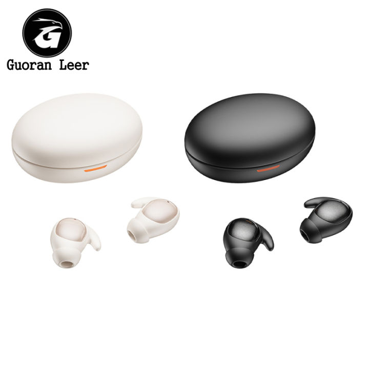 T30 Mini Wireless Earbuds Longer Playtime Sleeping Headsets Noise