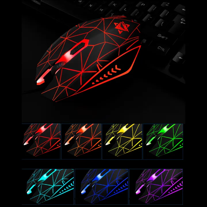 HXSJ%20Keyboard%20&%20Mouse%20Combo%20USB%20Wired%20Keyboard%20Mouse%20Combo%20Gaming%20Keyboard%20Mouse%20Set%20104%20Keys%20Keyboard%20Ergonomic%20Mouse%20Combo%20Black%20-%20Image%207
