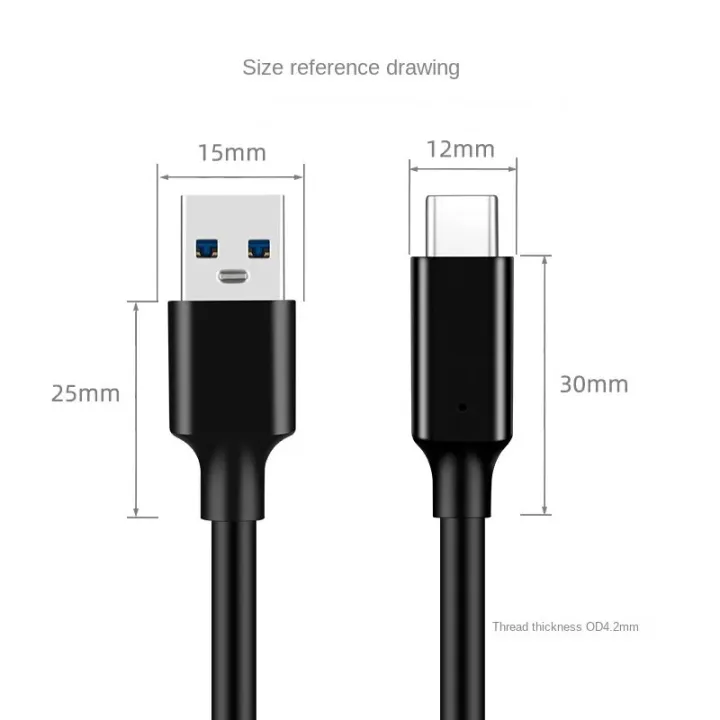 USB3.2%2010Gbps%20Cable%20USB%20Type%20A%20to%20USB%20C%203.2%20Gen2%20Cable%20Data%20Transfer%20USB%20C%20SSD%20Hard%20Disk%20Cable%203A%2060W%20QC%203.0%20Fast%20Charging%20-%20Image%206