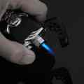 Unique Skull Lighter Torch Led Light and Sound Gas lighter new collection. 