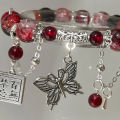 A gift of happiness All-Taboo Derived Impression Handmade Bracelet Female New Chinese Style National Style ins Beaded Jewelry. 
