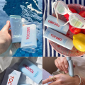 HeYang Korean Face Sunscreen Stick Light Blue Matte Sunstick For Soft Silky Skin Cotton Soft Sun Stick Watery Texture Uv Protection phone case.