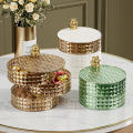 Fruit Tray Dried Fruit Box Nut Container Snack Storage Candy Organizer.