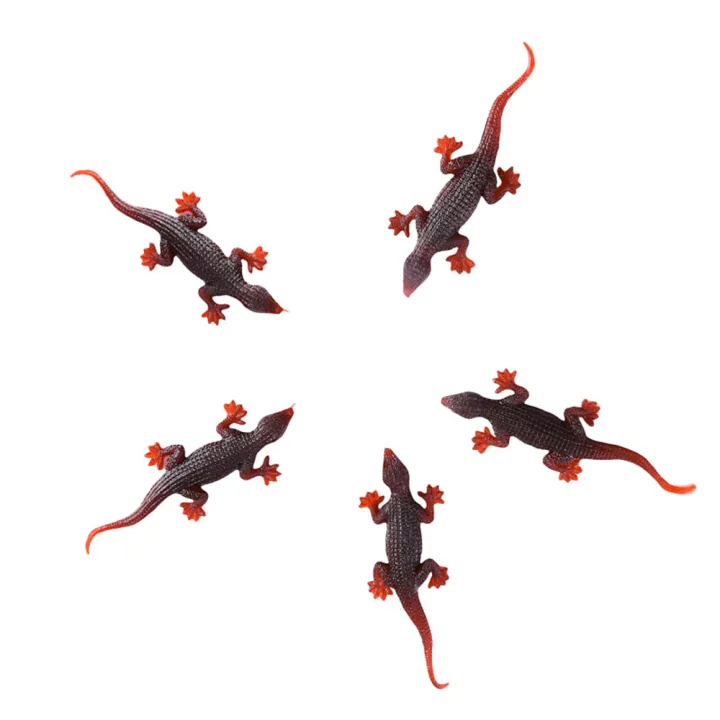 5%20pcs%20x%20Simulation%20Plastic%20Lizard%20Geko%20Toy%20Realistic%20Insect%20Prank%20Funny%20Toys%20-%20Image%205