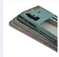 Samsung Galaxy A51 A515F Middle Bezel Housing Frame and Back Panel Without Front LCD Frame Panel. 