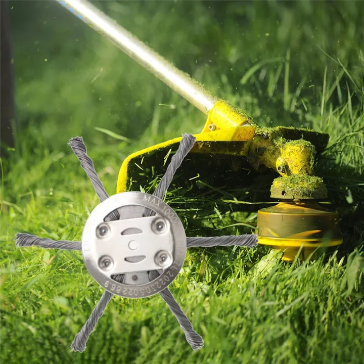 3/6%20Head%20Steel%20Wire%20Grass%20Trimmer%20Head%20Lawn%20Mower%20Grass%20Brush%20Cutter%20Dust%20Removal%20Weeding%20Plate%20Swing%20Metal%20Blade%20for%20Garden%20Tool%20-%20Image%205