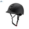 Equestrian Hat Horse Riding Hat Lightweight Breathable Equestrian Supplies Starter Equestrian Hat.