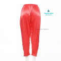 Silk Fashionable Stylish Bottom Box Design C-Kat Salwar / Pyjama Pants for Woman.
