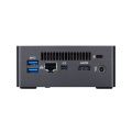 GIGABYTE Mini PC BRIX GB-BKi3HA-7100 Core i3 7th Gen Mini PC | 8GB RAM | 256GB NVMe SSD | Ultra Compact Desktop ( Refurbished ). 