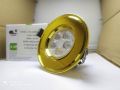 Tiger Power 5.5 Watt LED Spot Light(Golden Chrome Bright SMD).