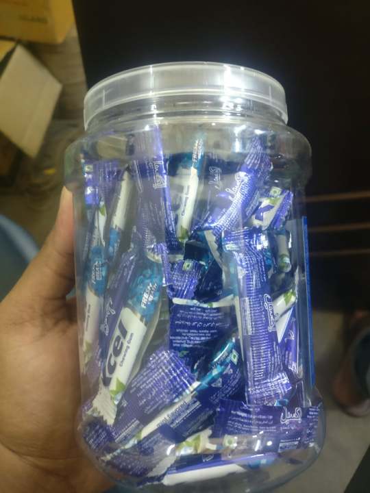 Xcel%20Chewing%20Gum%20-%20Mint%20Flavor%20-%20100Pcs%20-%20Image%204