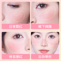 Gecomo Cloud Soft Slightly Tipsy Blush Powder Matte Face Matte Makeup Tender Not Easy To Fly Powder Not Card Powder Color Rouge. 