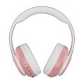 P68 Bluetooth 5.0 Foldable Rechargeable Wireless Headset HiFi Sound Headphones.