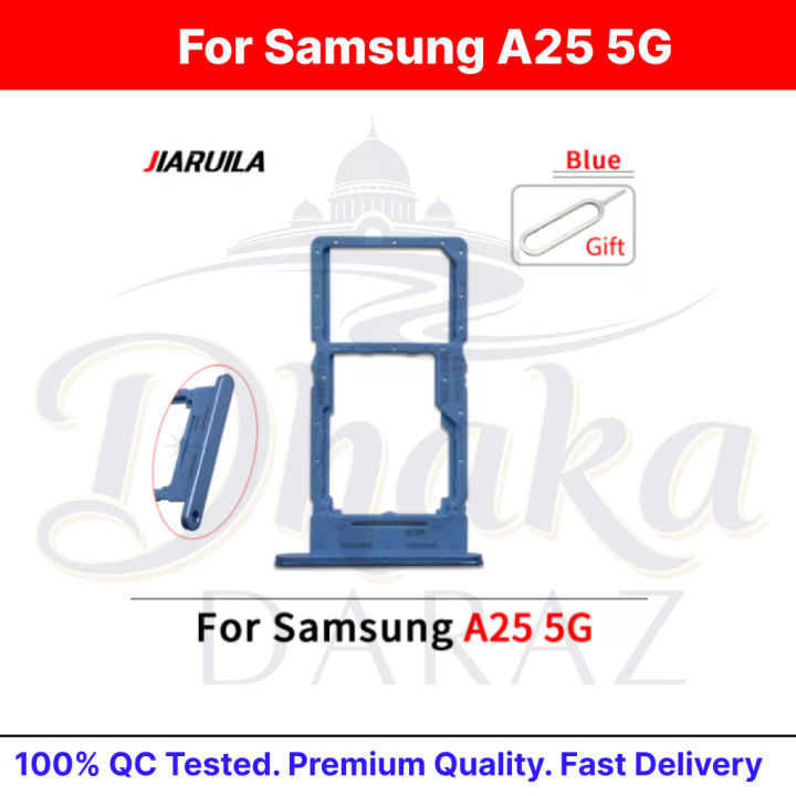 Samsung%20Galaxy%20A25%205G%20SIM%20Tray%20%E2%80%93%20Replacement%20-%20Image%202