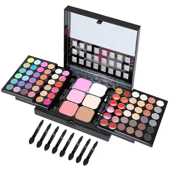 Makeup%20Set%20Box%20For%20Women%20Combination%20Matte%20Eyeshadow%20Eye%20Shadow%20Lipstick%20Eyeliner%20Concealer%20Powder%20Maquiagem%20With%20Aluminum%20Box%20-%20Image%206