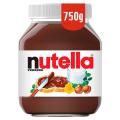 Nutella Chocolate Spread 750gm. 