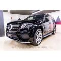 Mercedes-Benz GL 500 4Matic.