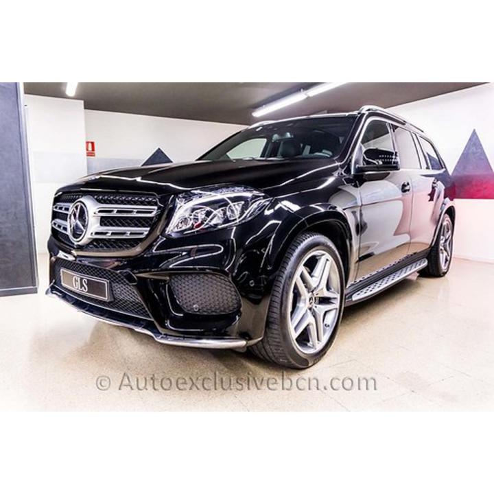 Mercedes-Benz GL 500 4Matic