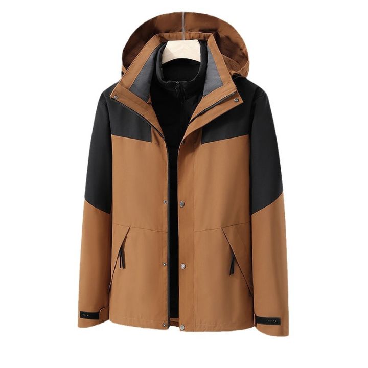 Down%20Feather%20Liner%20Winter%20Jacket%20Three-in-One%20Outdoor%20Couple%20Color%20Matching%20Three-Proof%20Mountaineering%20Clothing%20Jacket%20for%20Men%20-%20Image%205